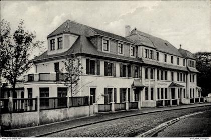 CPA Annahütte Schipkau in der Niederlausitz, Werksgasthaus