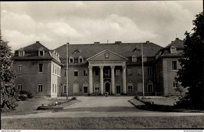 CPA Bärenklau Schenkendöbern Niederlausitz, Genesungsheim Georgi Dimitroff