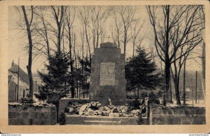 CPA Baruth in der Mark, Ehrenmal