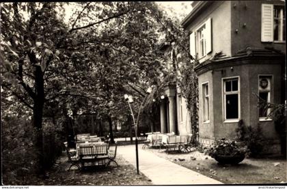 CPA Dahlewitz Blankenfelde Mahlow im Landkreis Teltow Fläming, Gaststätte Wald Eck