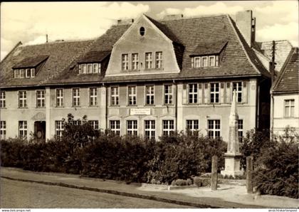 CPA Lieberose in Brandenburg, Polytechnische Oberschule