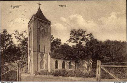 CPA Paretz Ketzin an der Havel, Kirche