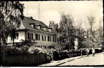 CPA Premnitz im Havelland, Mozartstraße