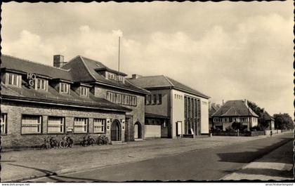 CPA Schwarzheide in der Niederlausitz, Kulturhaus d. HOG Zum Wandelhof