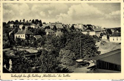 CPA Trebbin Teltow Fläming Brandenburg, Siedlung Waldfrieden