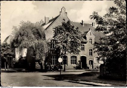 CPA Welzow Niederlausitz, Goetheschule