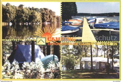 Dahme Mark Camping im Naturpark Dahme Heideseen