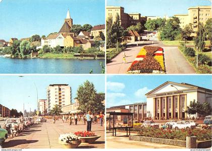 Eisenhüttenstadt Mehrbildkarte ngl #196.115