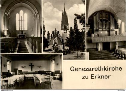 Erkner - Genezarethkirche
