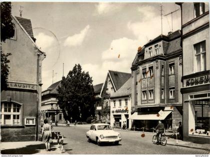 Finsterwalde, Thälmannstrasse