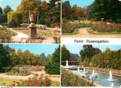 Forst Lausitz Rosengarten