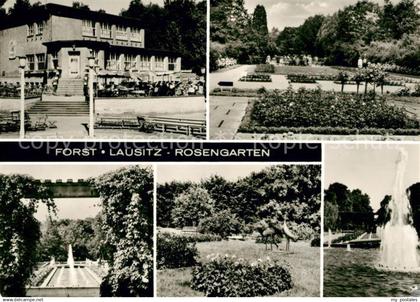 Forst Lausitz Rosengarten