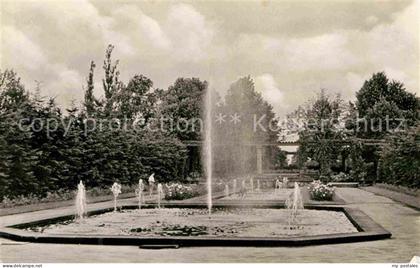 Forst Lausitz Rosengarten