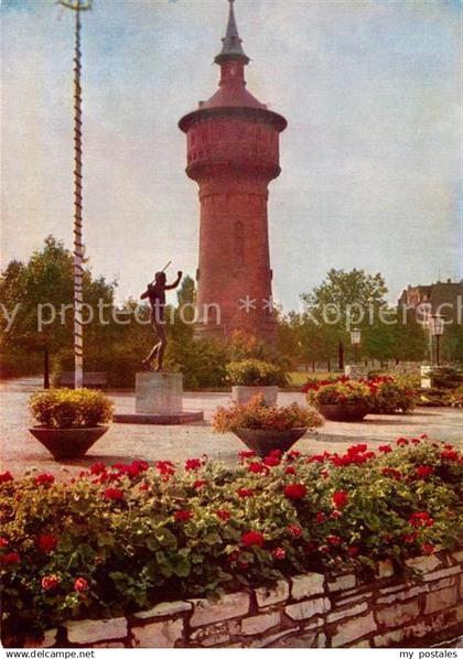 Forst Lausitz Wasserturm