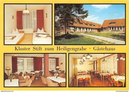 Kloster Stift zum Heiligengrabe Gästehaus ngl #169.077