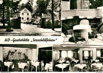 Koenigs-Wusterhausen HO-Gaststaette Seeschloesschen