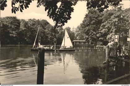 Koenigs-Wusterhausen Schleuse