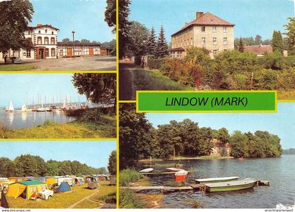 Lindow Mehrbildkarte gl #179.164