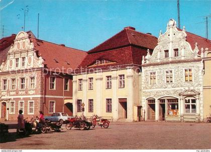 Luckau Niederlausitz Am Markt