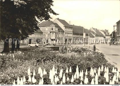 Luebbenau Spreewald Hauptstrasse