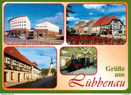 Luebbenau Spreewald Kolosseum Ehm-Welk-Strasse Spreewaldguste Spreewaldmuseum