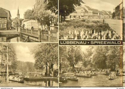 Luebbenau Spreewald Luebbenau