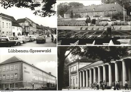 Luebbenau Spreewald Luebbenau