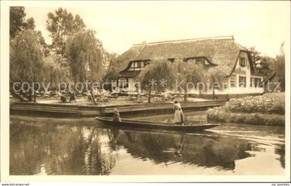 Luebbenau Spreewald Venedig
