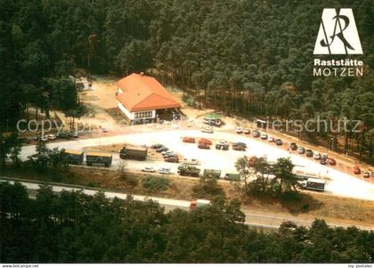 Motzen Mittenwalde Mark Raststaette