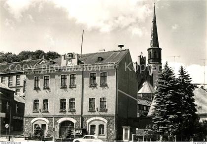 Oderberg Mark Marktplatz