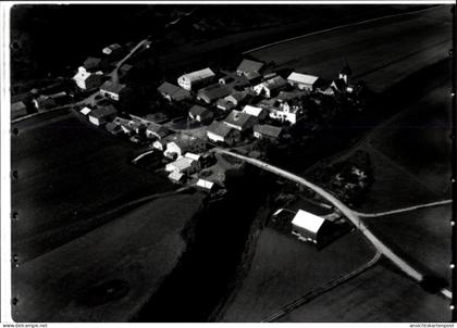 Photo Eichstädt Oberkrämer im Havelland, Fliegeraufnahme