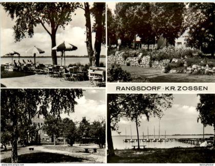 Rangsdorf Kr. Zossen, div. Bilder