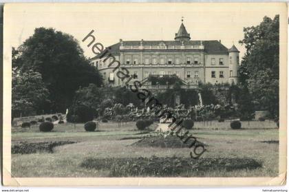 Schloss Wiesenburg - Landesoberschule - Verlag ROTHER Werkstätten für Fototechnik Bestensee