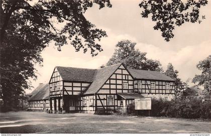 Schönwalde (Nauen) Siedlung Schwanenkrug gl1972 #168.255