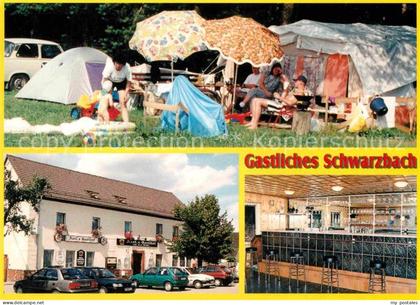 Schwarzbach Ruhland Campingplatz Axels Gasthof Bar