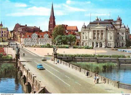 Schwerin Koenigs-Wusterhausen Dom Theater