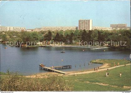 Schwerin Koenigs-Wusterhausen See und Neubaugebiet