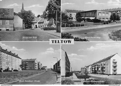 Teltow Mehrbildkarte gl1973 #173.531