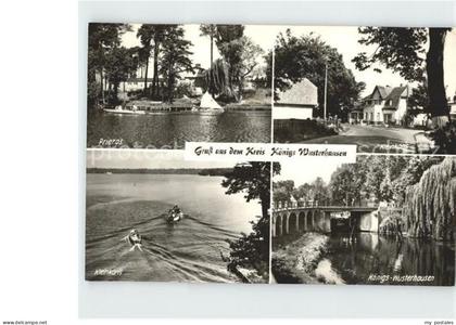 Wusterhausen Dosse Prieros Koenigs- Wusterhausen