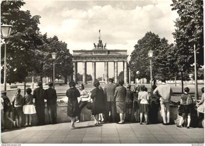 Berlin - Brandenburger Tor