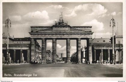 Berlin - Brandenburger Tor