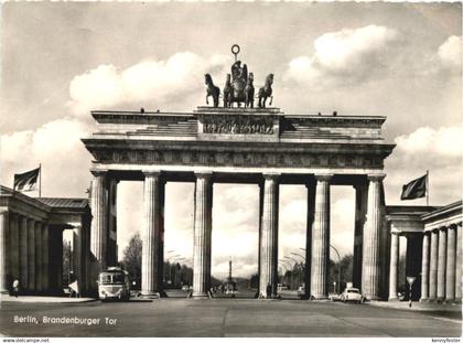 Berlin - Brandenburger Tor