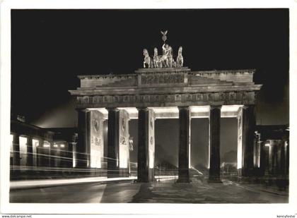 Berlin - Brandenburger Tor