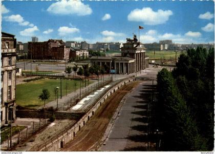 Berlin - Brandenburger Tor