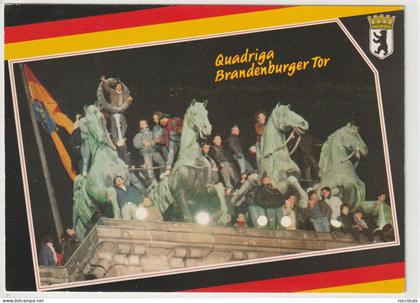 Berlin, Brandenburger Tor