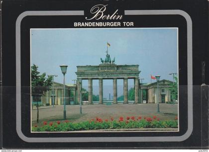 BERLIN  - Brandenburger Tor - nicht gelaufen  ( AK 4526)