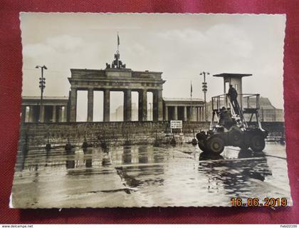 CPSM GF - Brandenburger Tor