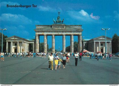 Germany Berlin Brandenburger Tor