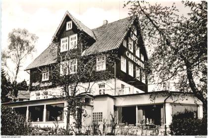 Braunlage - Cafe Carlsruh
