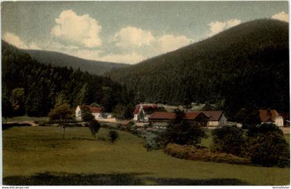 Braunlage, Försterei Oderhaus